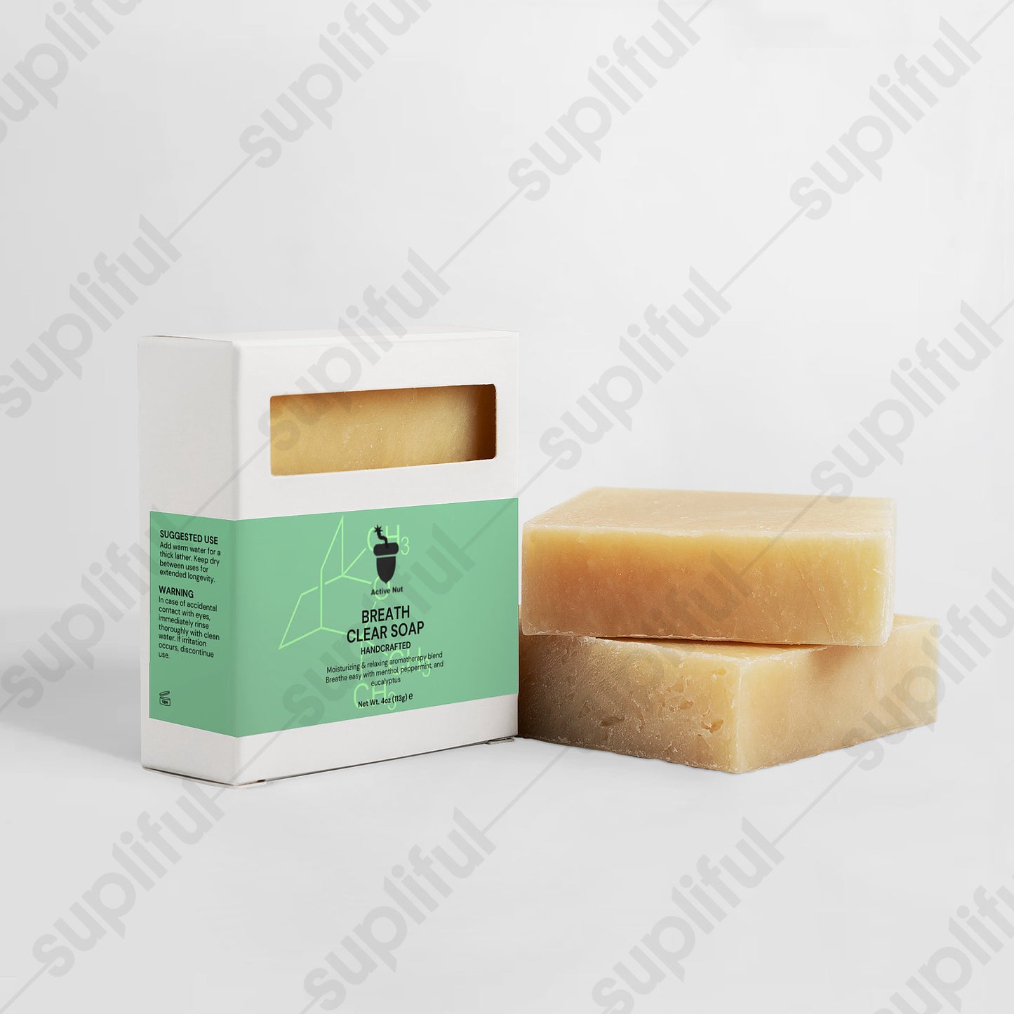 Breathe Clear Soap