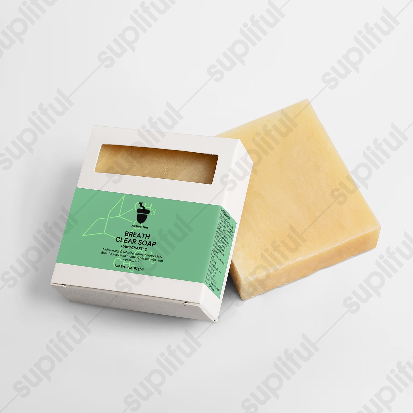 Breathe Clear Soap