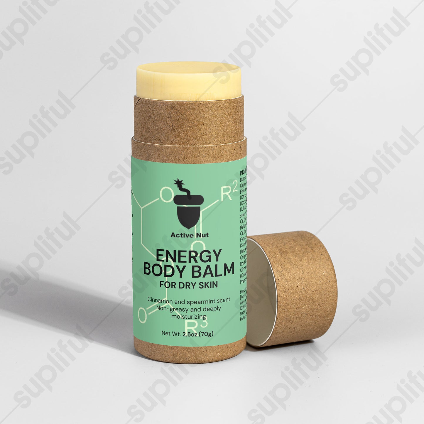 Energy Body Balm