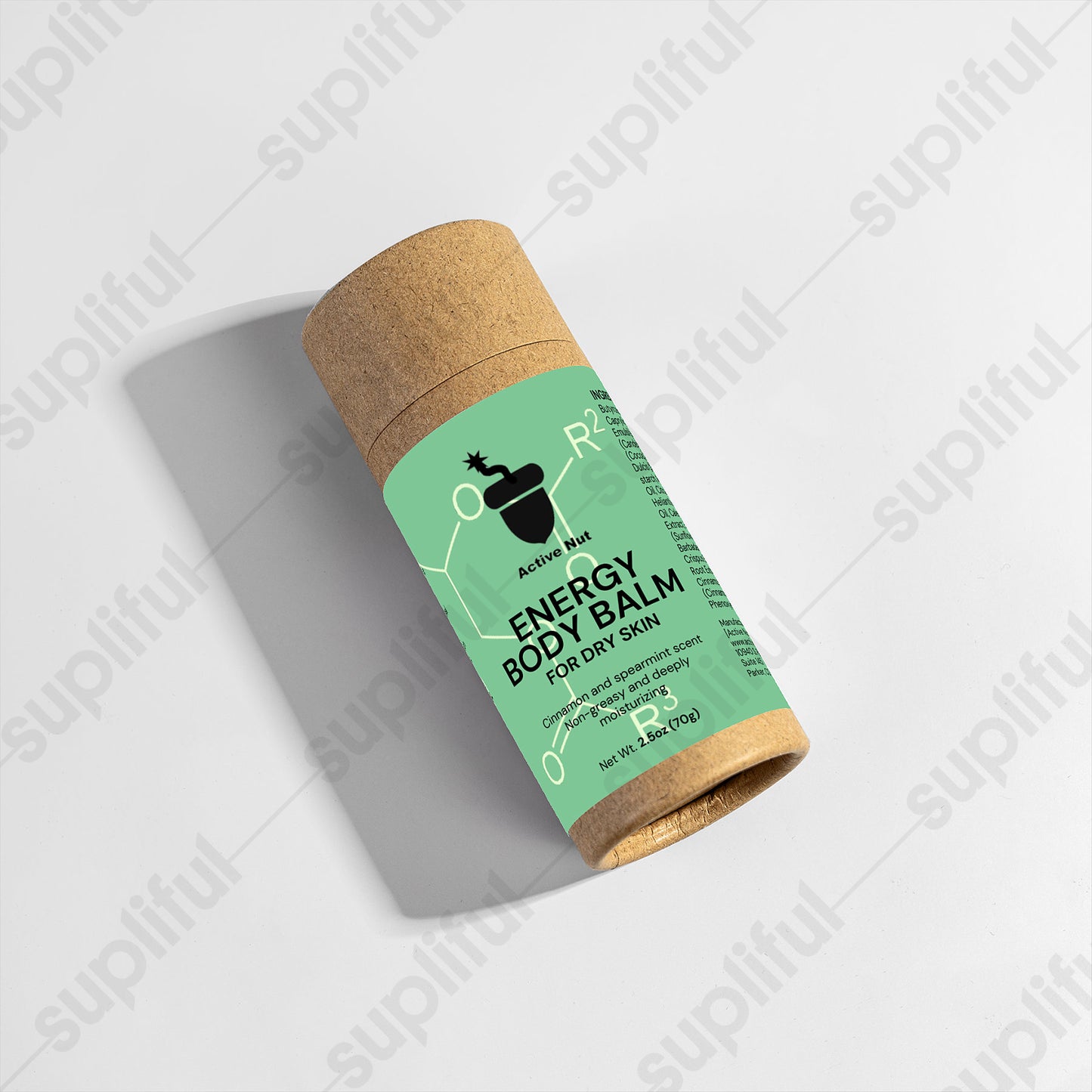 Energy Body Balm