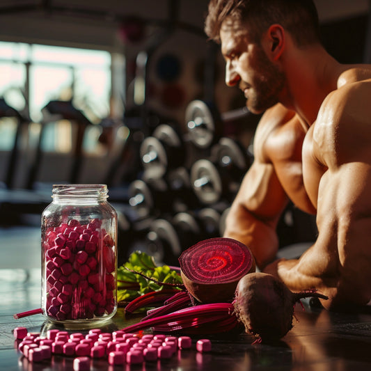 Beetroot: The Superfood Secret to Skyrocketing Your Health & Performance!