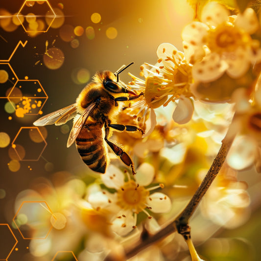 Discover the transformative power of nature with Bee Pearl!