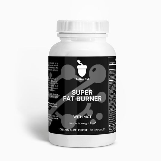 Super Fat Burner with MCT