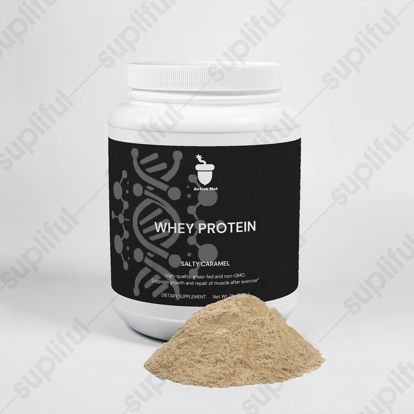 Whey Protein (Salty Caramel Flavour)