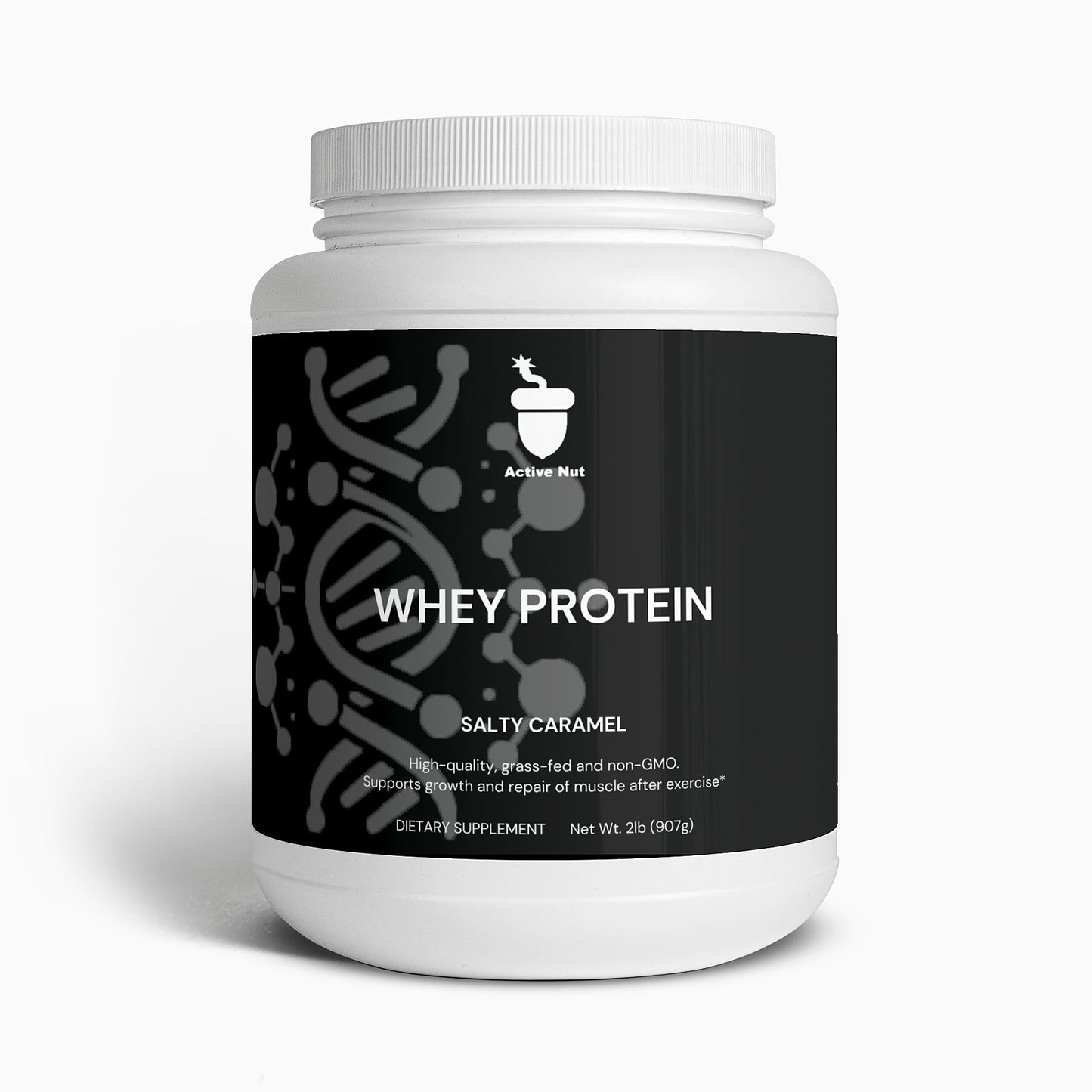 Whey Protein (Salty Caramel Flavour)