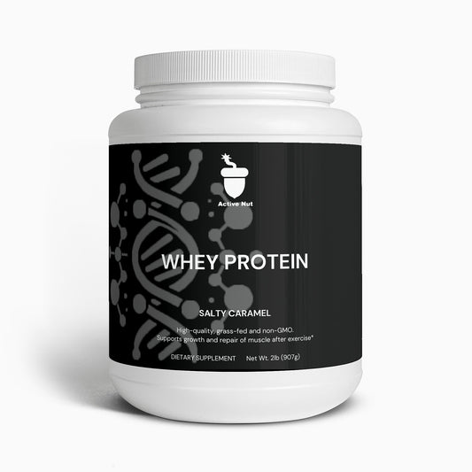 Whey Protein (Salty Caramel Flavour)