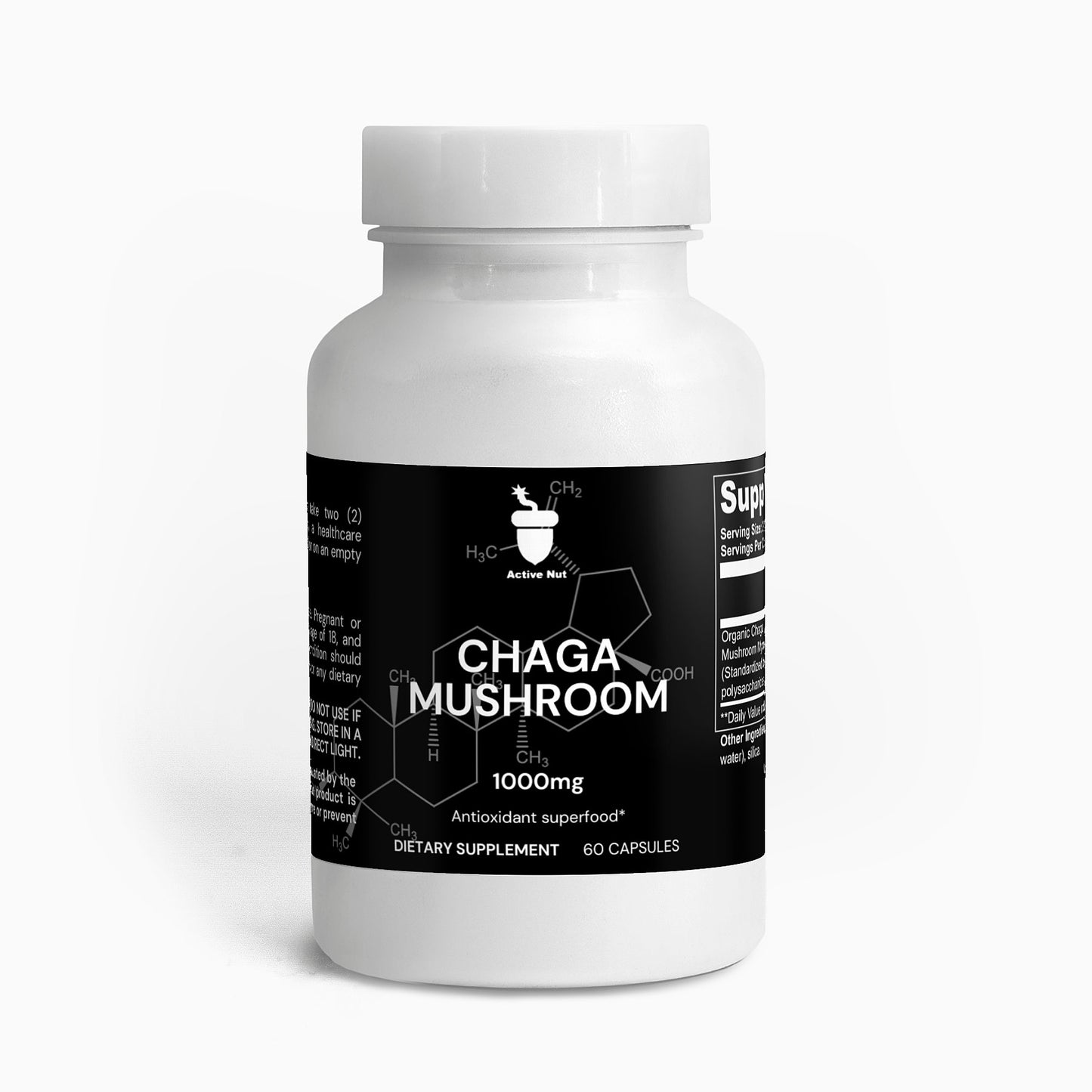 Chaga Mushroom