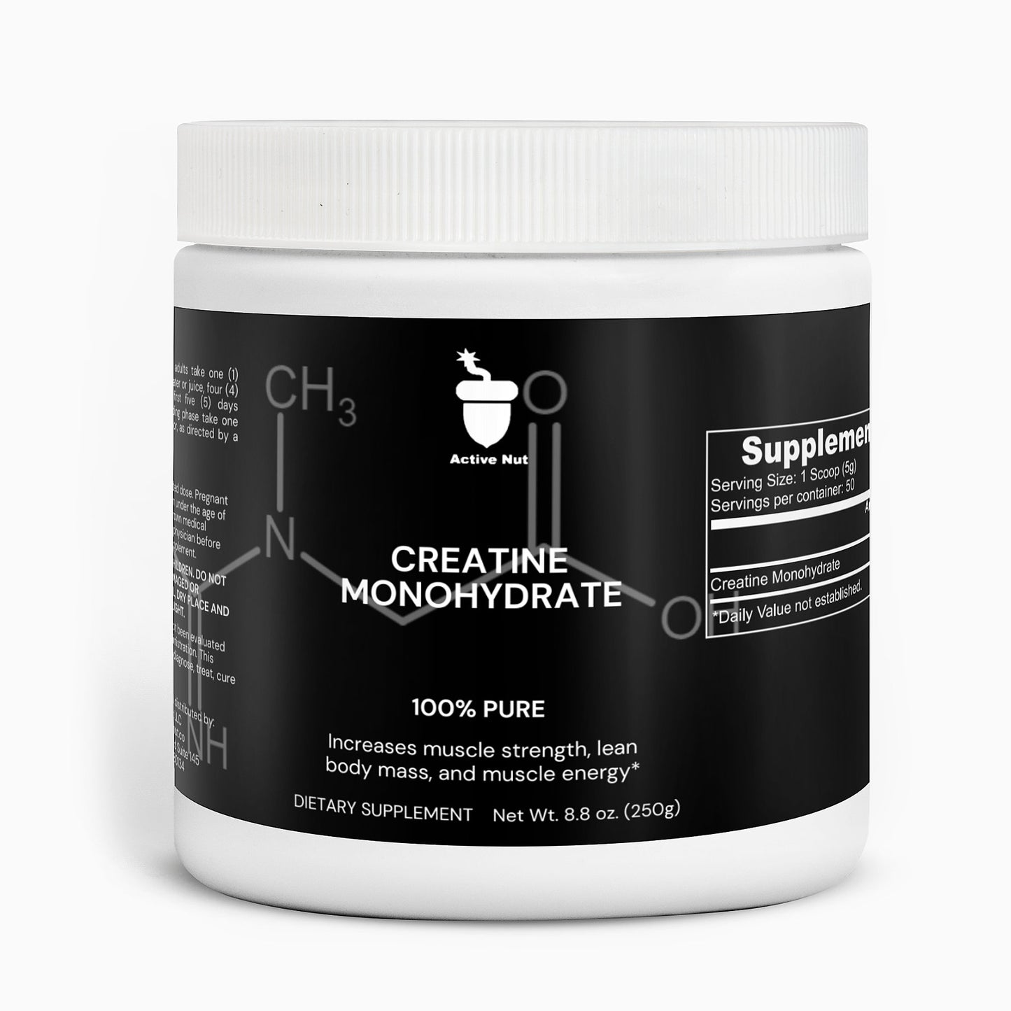 Creatine Monohydrate