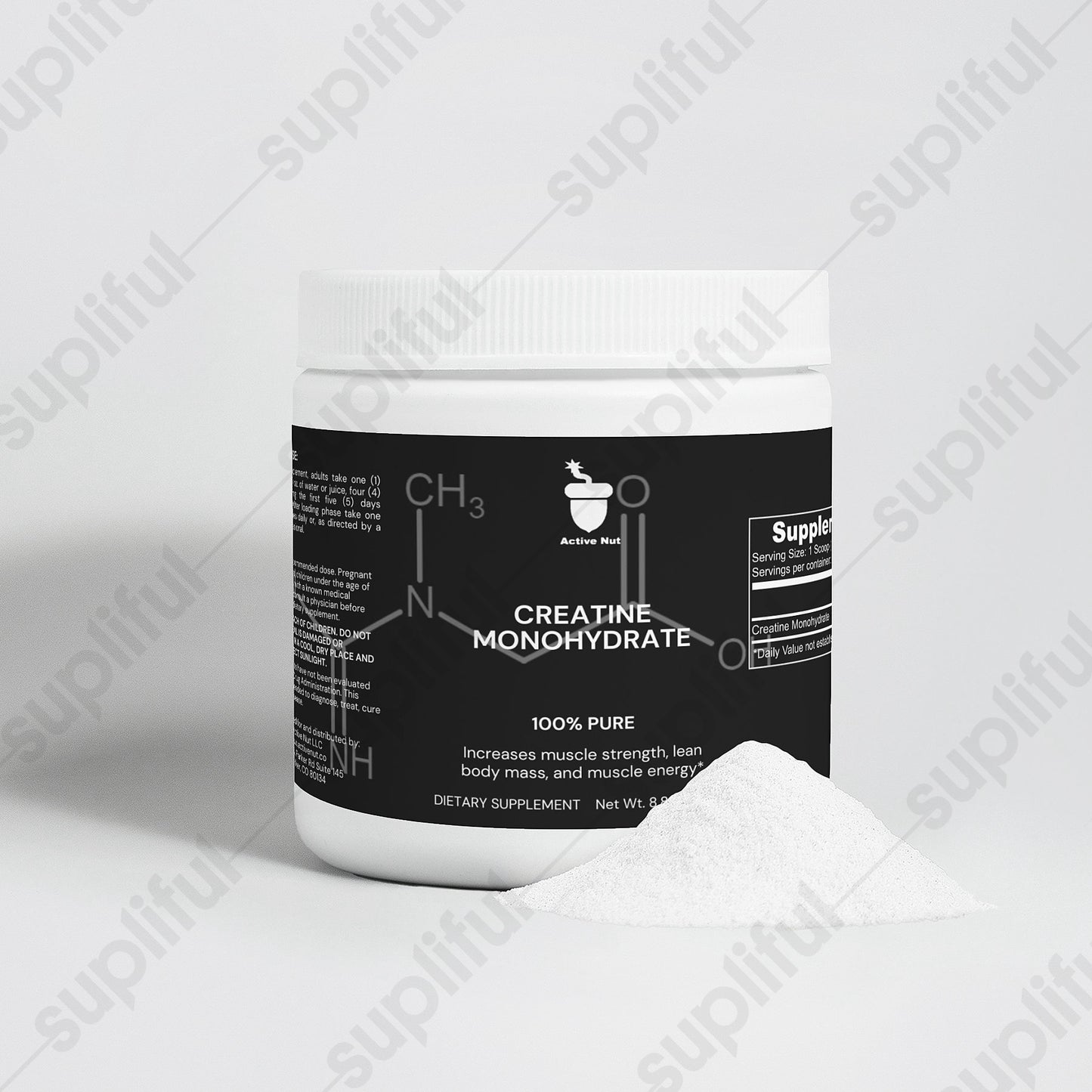 Creatine Monohydrate