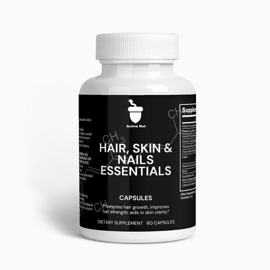 Hair, Skin and Nails Essentials