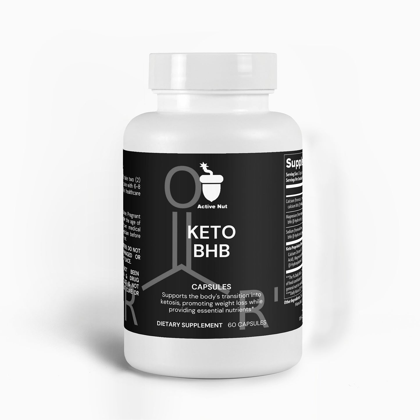 Keto BHB