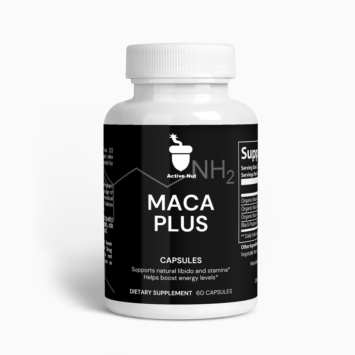 Maca Plus