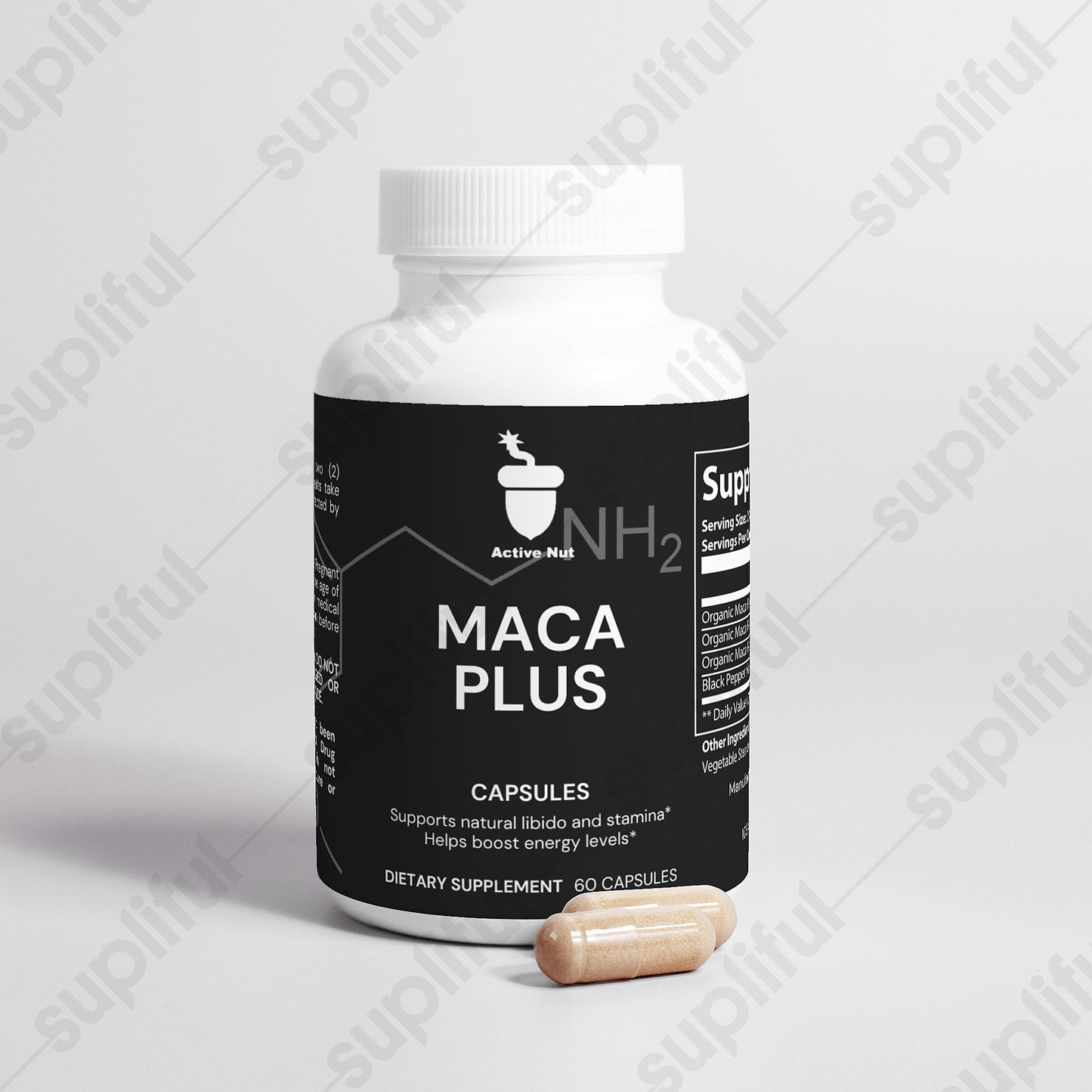 Maca Plus