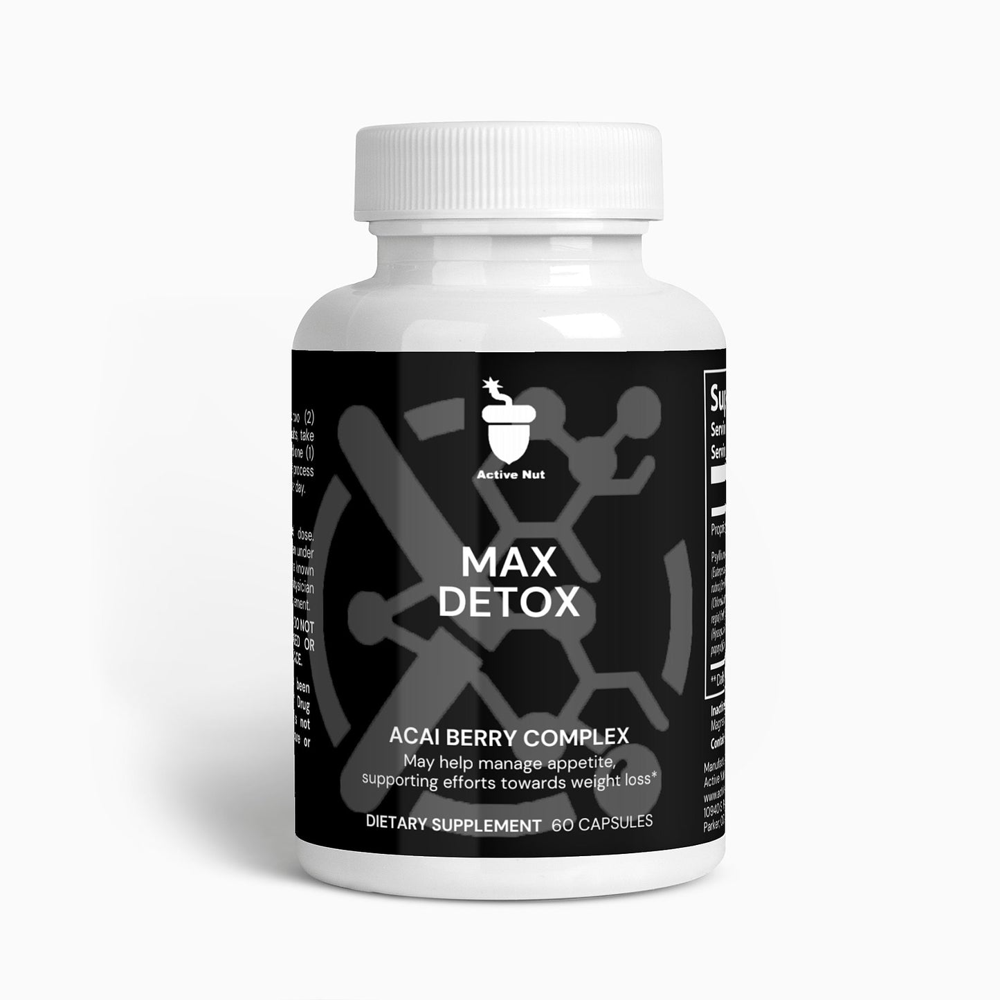 Max Detox (Acai detox)