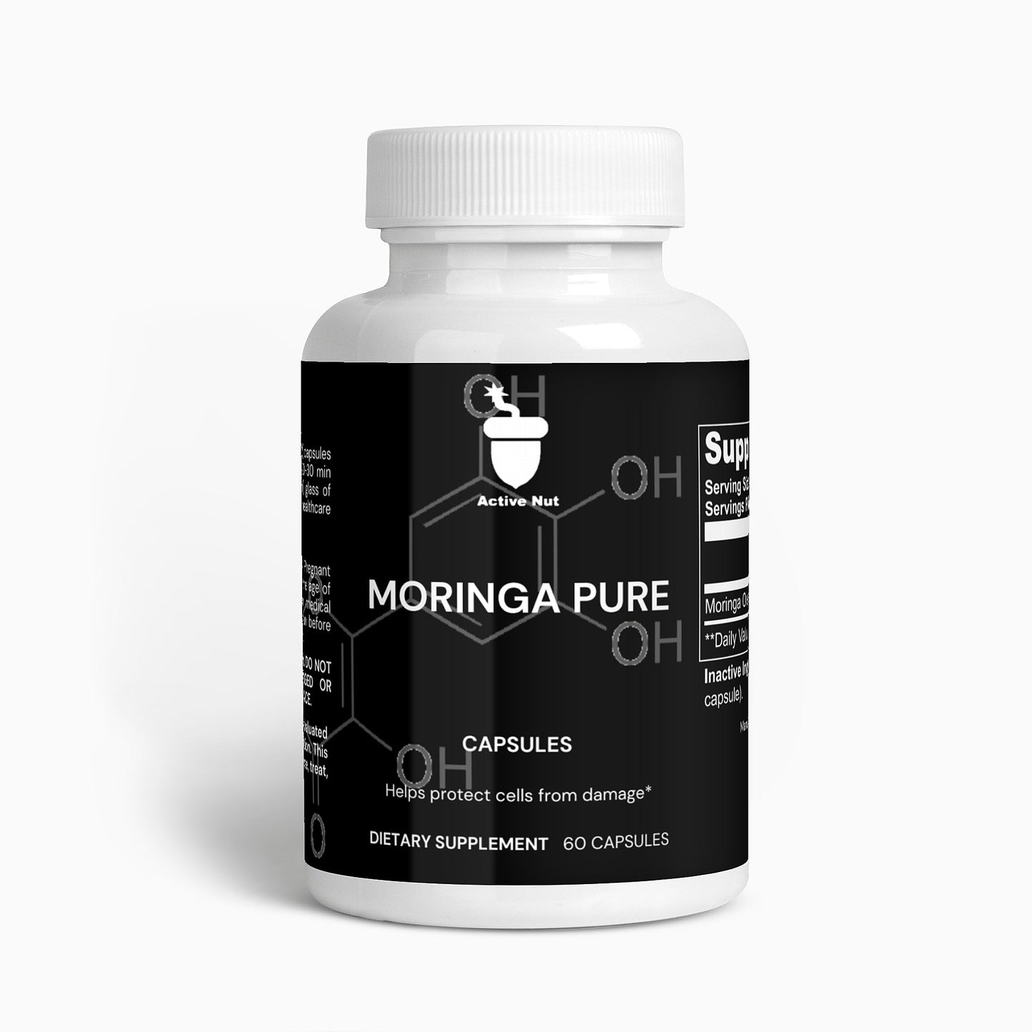 Moringa Pure