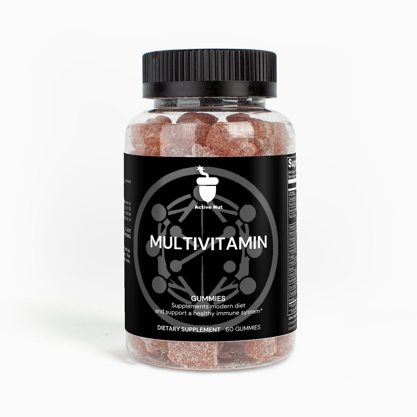 Multivitamin Bear Gummies (Adult)