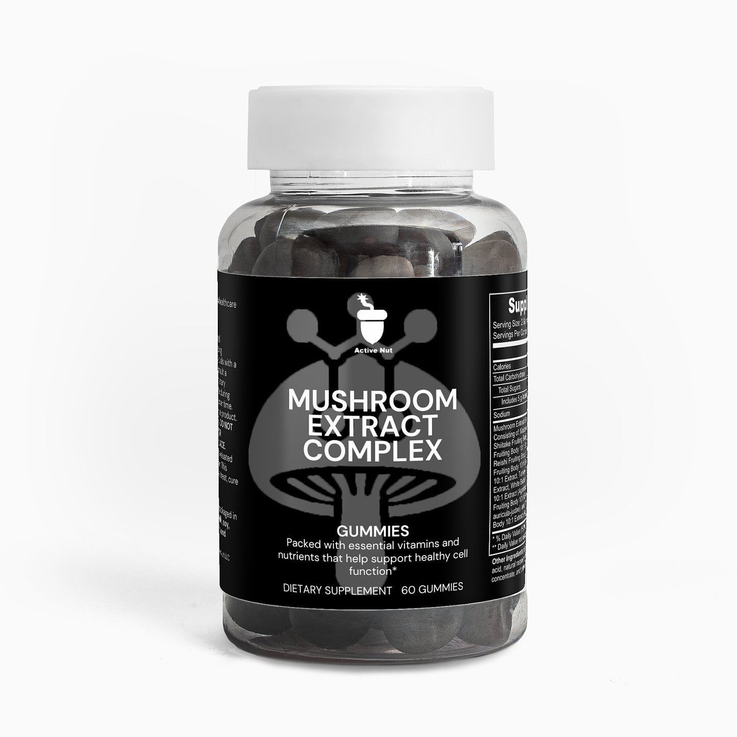 Mushroom Extract Complex