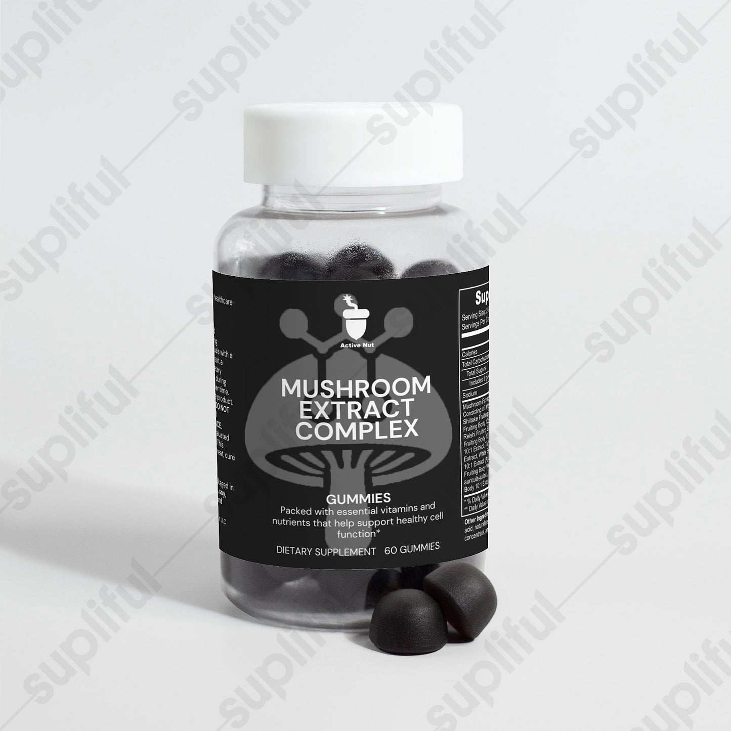 Mushroom Extract Complex