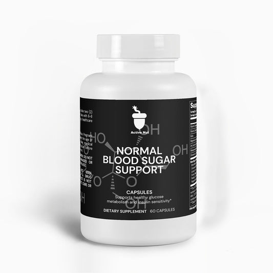 Normal Blood Sugar Support