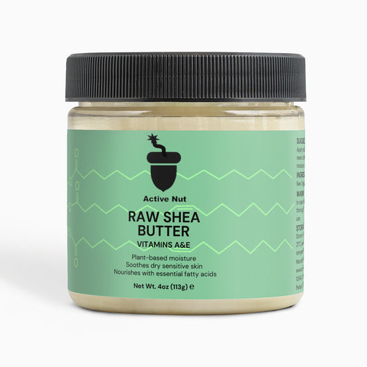 Raw Shea Butter