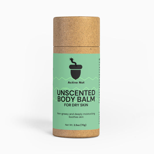 Unscented Body Balm