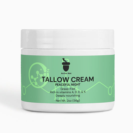 Tallow Cream Peaceful Night