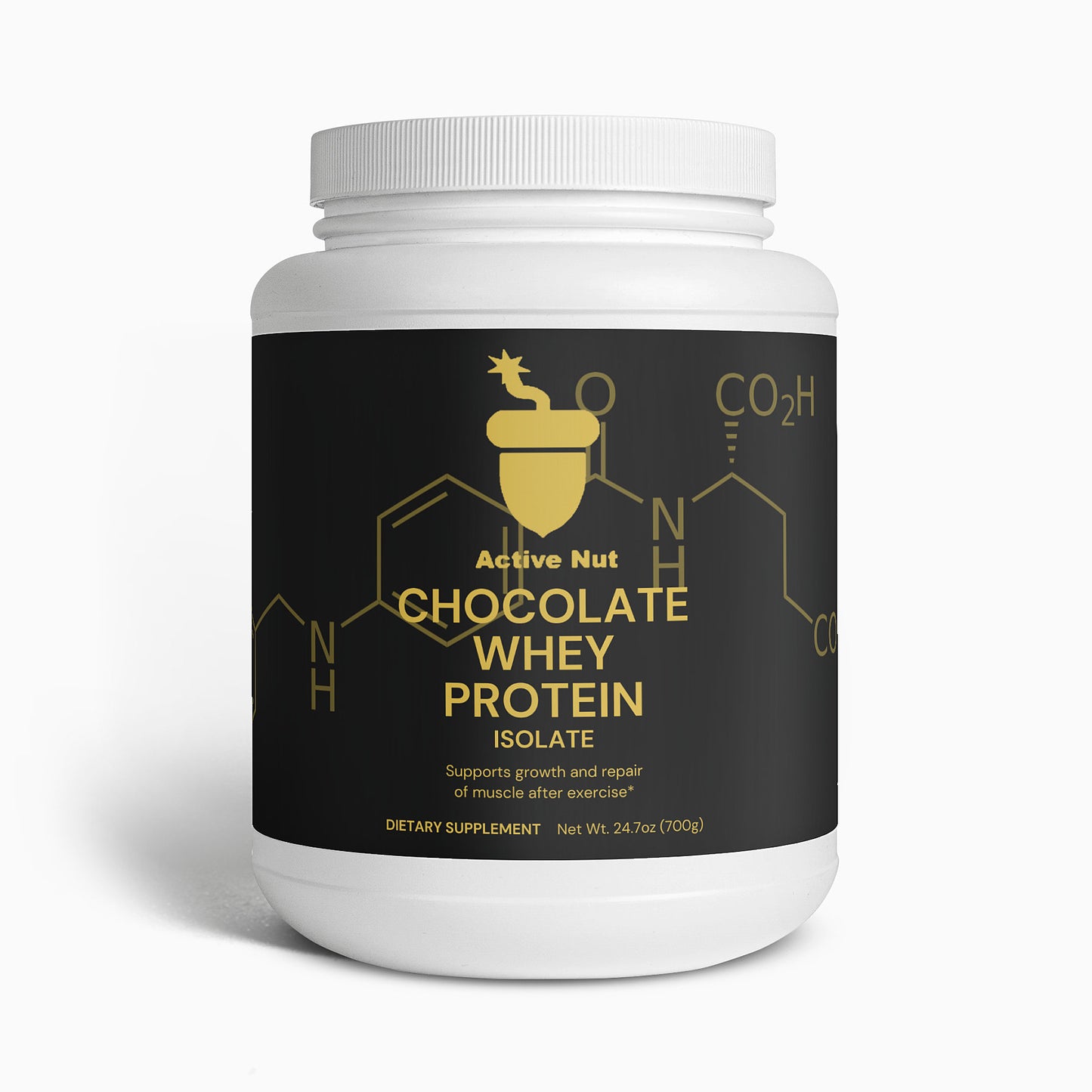 Whey Protein Isolate (Chocolate)